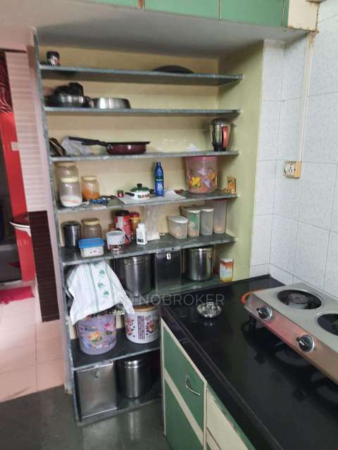 2 BHK Flat In 19 , Nutan Nmm Chs,  Anand Vihar, Kalwa -east For Sale  In Kalwa