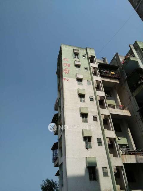 1 BHK Flat In Sahyadri Apartment for Rent  In Sonwane Wasti