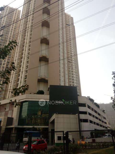 3 BHK Flat In Runwal Greens For Sale  In Mulund West