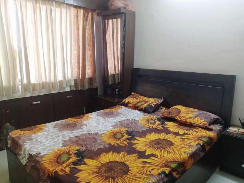 2 BHK Flat In Manisha Purti Chs For Sale  In Goregaon West