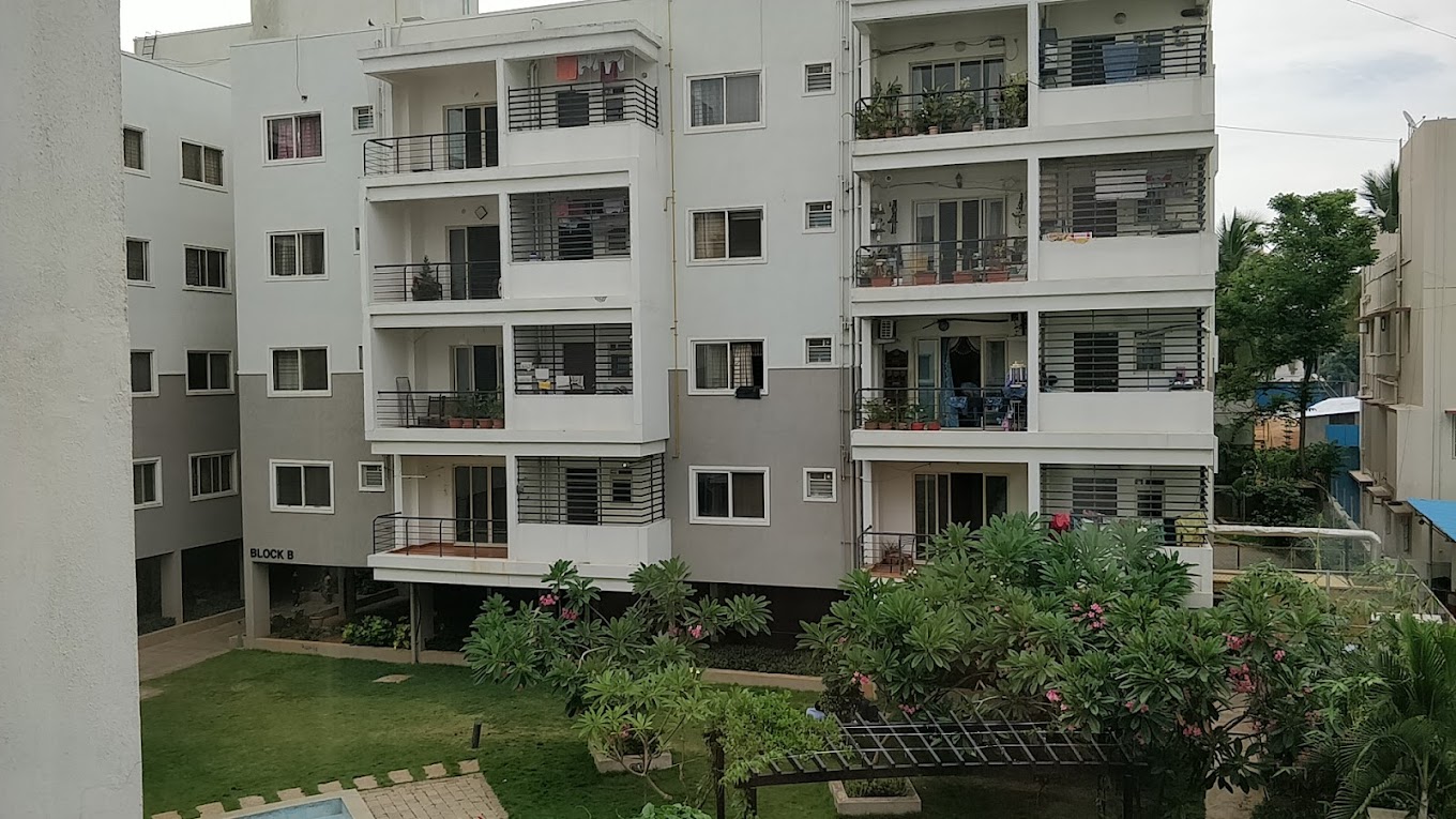 Century Marvel Apartments