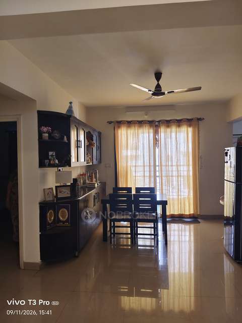3 BHK Flat In Sumadhura Anandam for Rent  In Whitefield