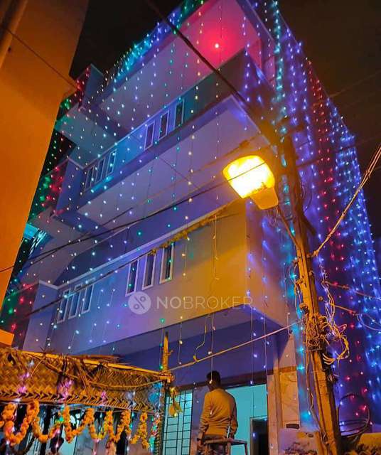 1 BHK House for Rent  In Vidyaranyapura
