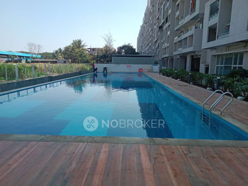 2 BHK Flat In Rohan Ananta  for Rent  In Tathawade