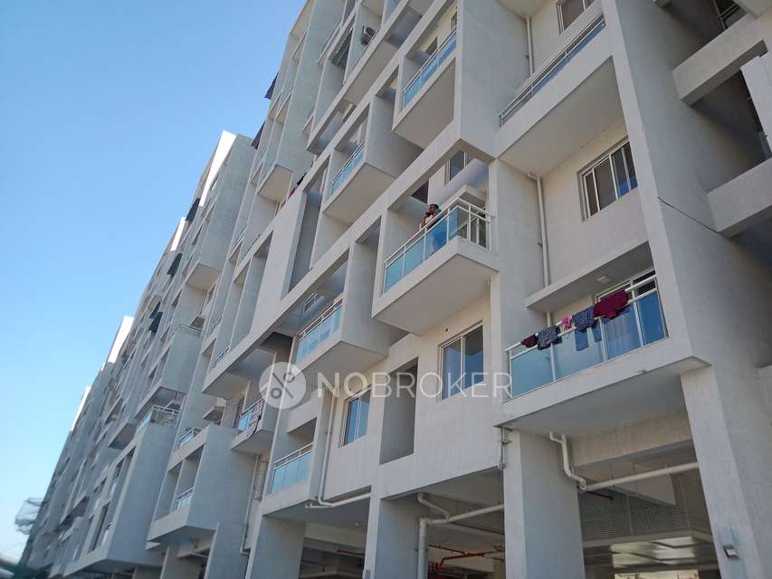 2 BHK Flat In Rohan Ananta  for Rent  In Tathawade