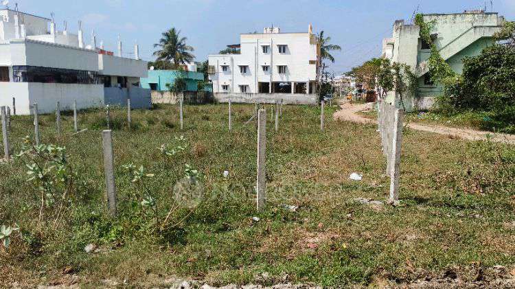 Plot For Sale  In Guduvanchery