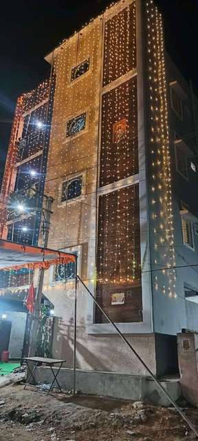 1 BHK Flat for Rent  In Pardhi Guda