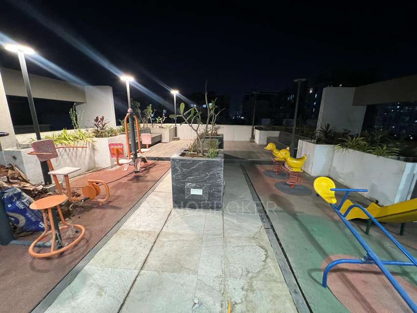 1 BHK Flat In Platinum Abhiaayu Heights, Wakad for Rent  In Wakad