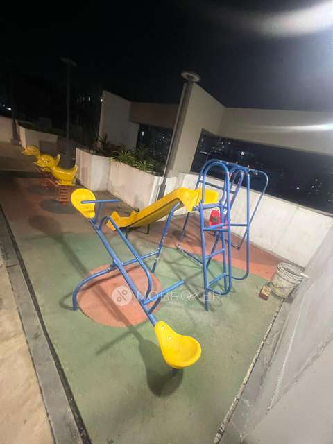 1 BHK Flat In Platinum Abhiaayu Heights, Wakad for Rent  In Wakad