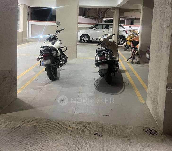 1 BHK Flat In Platinum Abhiaayu Heights, Wakad for Rent  In Wakad