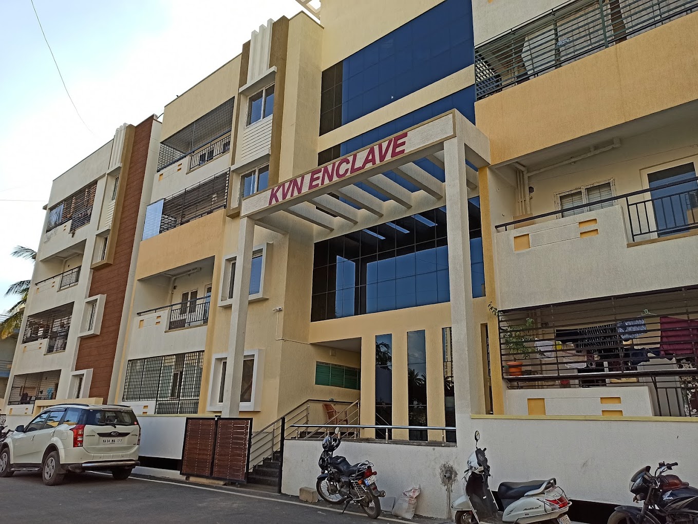 Kvn Enclave Bikasipura