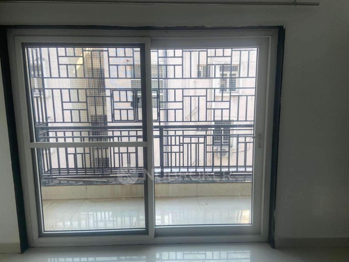 Gem Ascentia Shilpa Hills Without Brokerage Semifurnished 3 BHK Flat