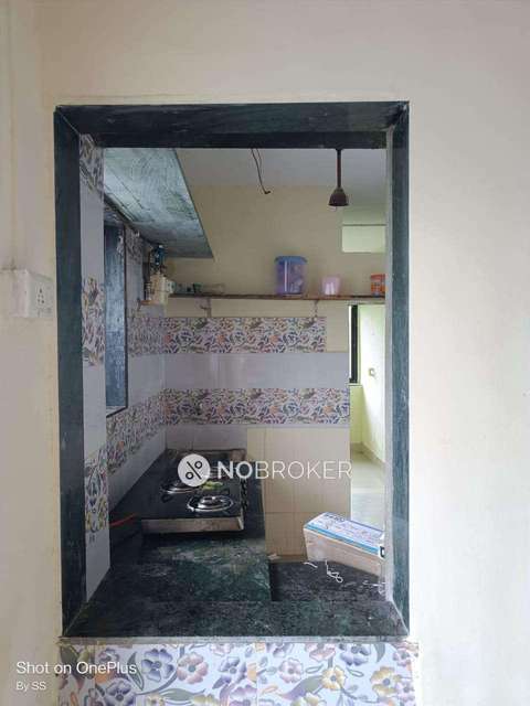 1 BHK Flat In Shiv Shakti Apartment For Sale  In Thane West