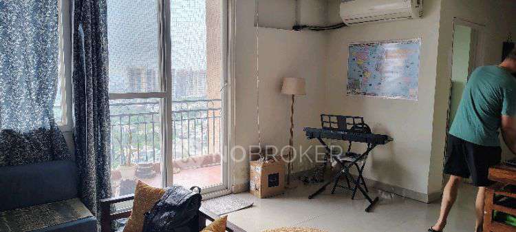 2 BHK Flat In Rg Residency for Rent  In H9qx+577, Rg Residency, Sector 120, Noida, Uttar Pradesh 201307, India