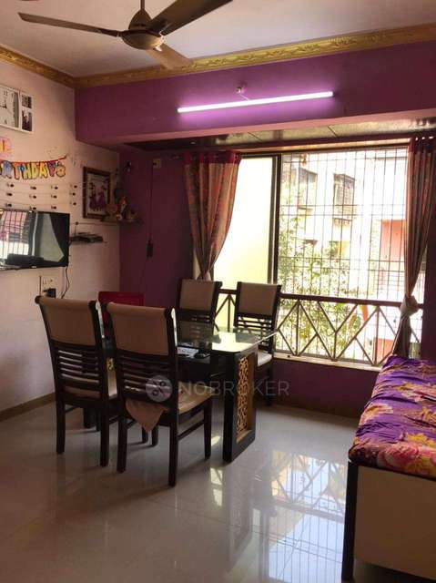 2 BHK Flat In Standalone Building  For Sale  In Airoli