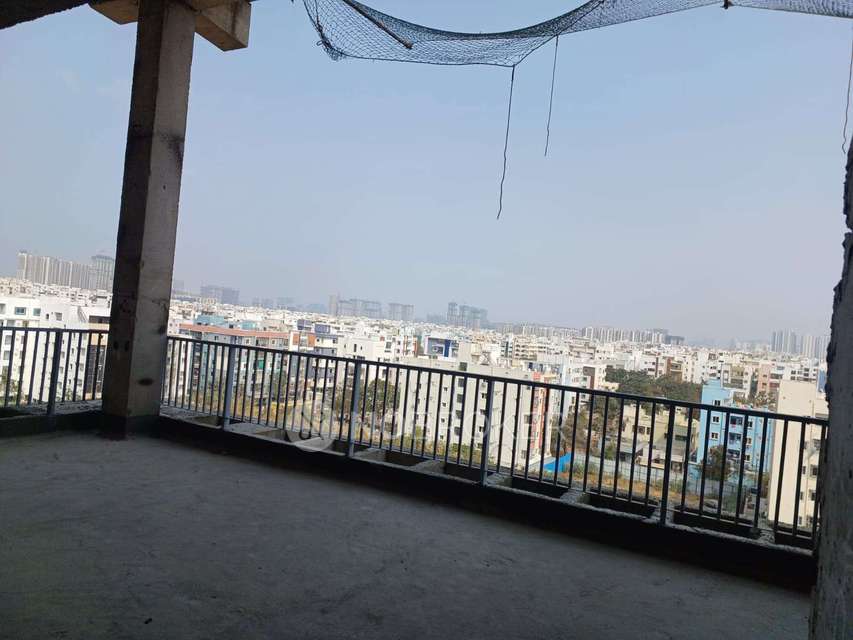 3 BHK Flat In Pooja Crafted Homes For Sale  In Alkapur Twp