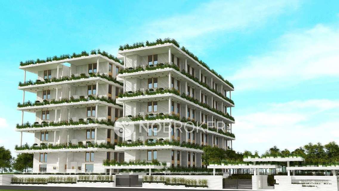 3 BHK Flat In Pooja Crafted Homes For Sale  In Alkapur Twp