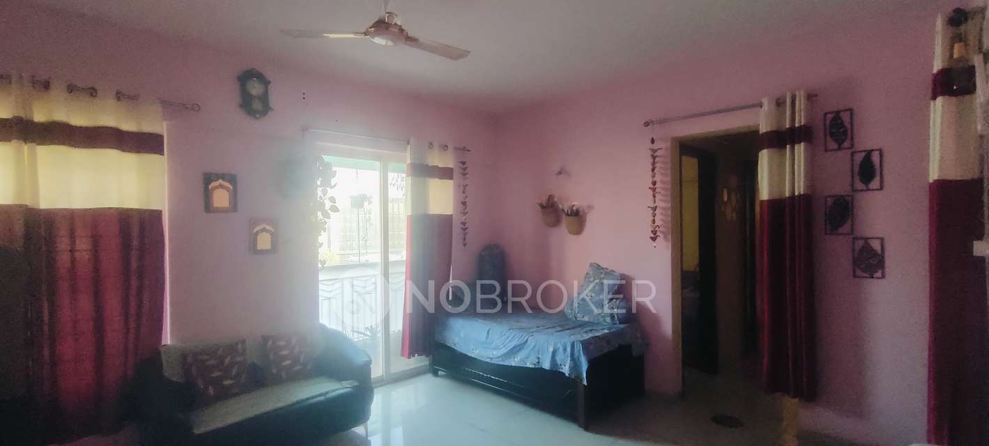 2 BHK Flat In Urban Soul By Vtp Group for Rent  In Tukaram Nagar