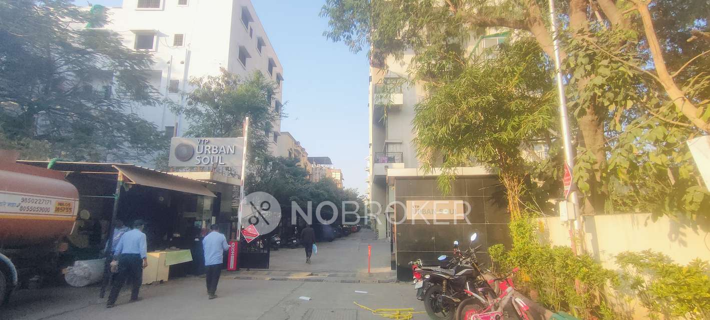 2 BHK Flat In Urban Soul By Vtp Group for Rent  In Tukaram Nagar