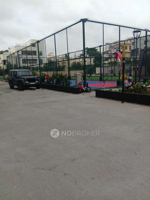 2 BHK Flat In Arsis Green Hills For Sale  In Krishnarajapura