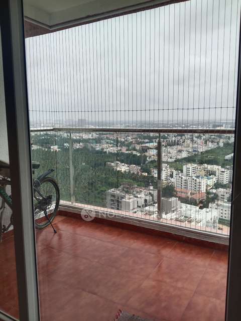 2 BHK Flat In Arsis Green Hills For Sale  In Krishnarajapura