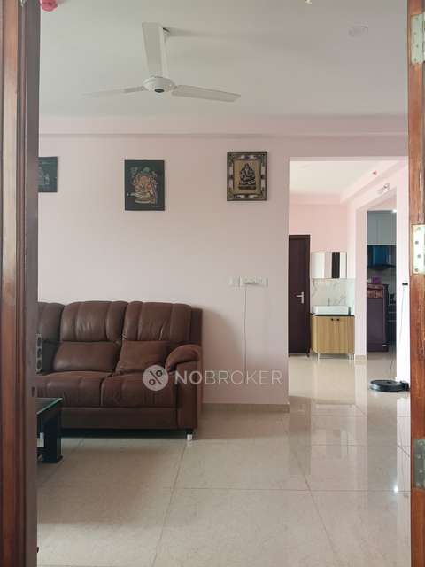 2 BHK Flat In Arsis Green Hills For Sale  In Krishnarajapura