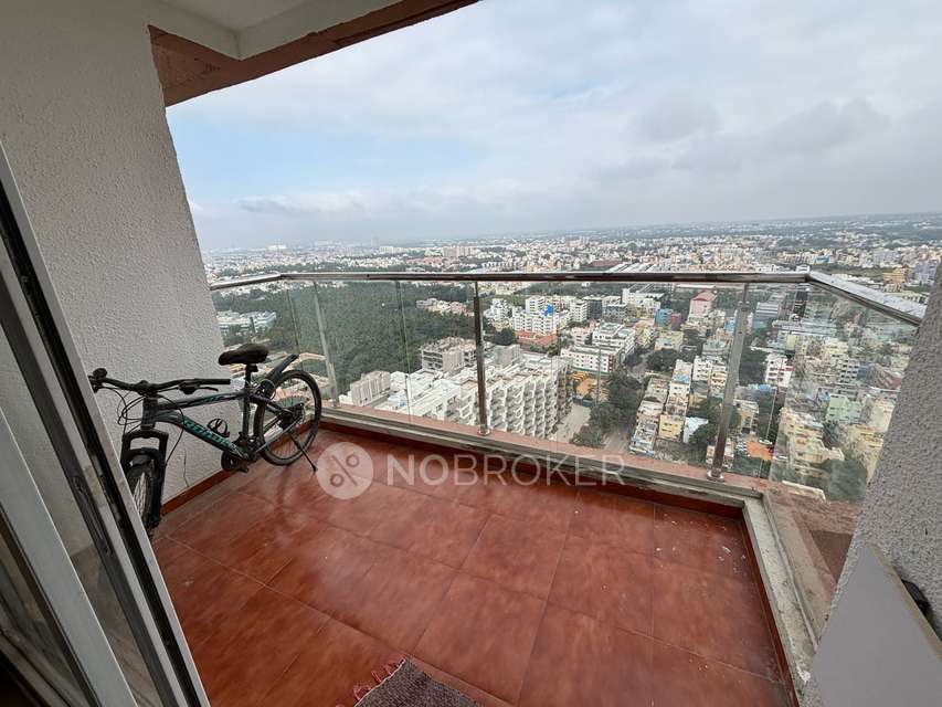 2 BHK Flat In Arsis Green Hills For Sale  In Krishnarajapura