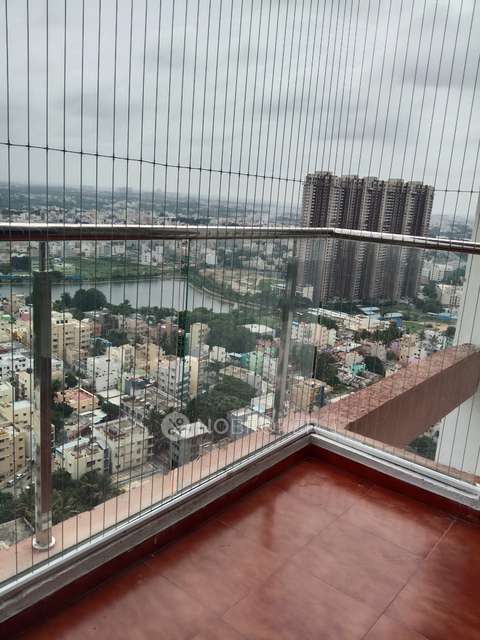 2 BHK Flat In Arsis Green Hills For Sale  In Krishnarajapura