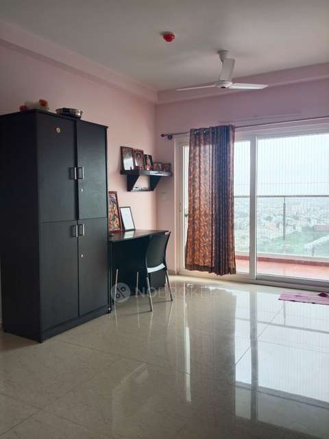 2 BHK Flat In Arsis Green Hills For Sale  In Krishnarajapura