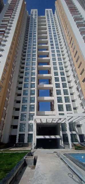 2 BHK Flat In Arsis Green Hills For Sale  In Krishnarajapura