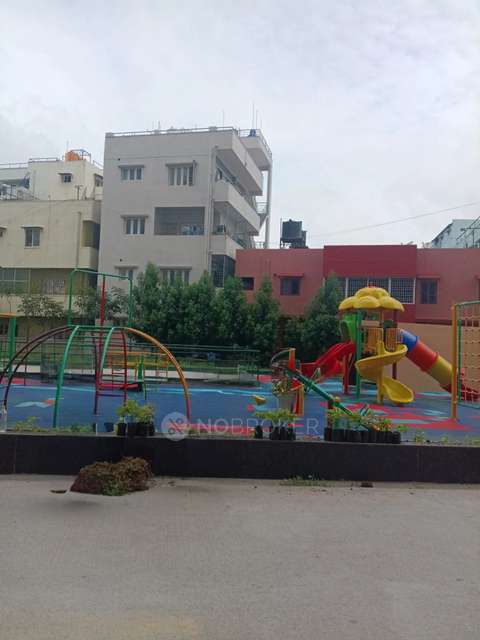 2 BHK Flat In Arsis Green Hills For Sale  In Krishnarajapura