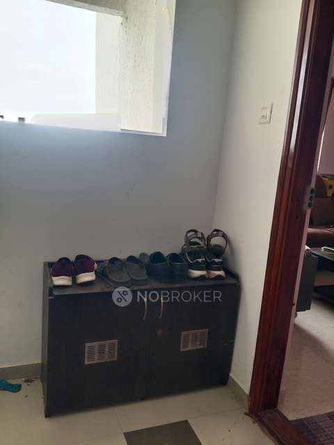 2 BHK Flat In Arsis Green Hills For Sale  In Krishnarajapura