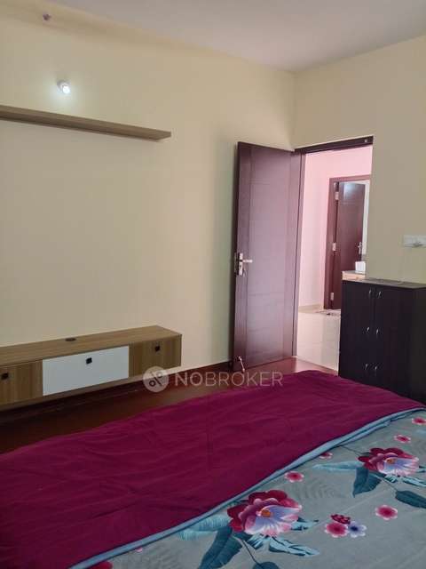 2 BHK Flat In Arsis Green Hills For Sale  In Krishnarajapura