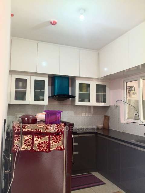 2 BHK Flat In Arsis Green Hills For Sale  In Krishnarajapura