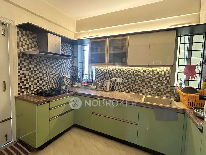 2 BHK Flat In Vrr Stone Arch For Sale  In  Hennur Main Road