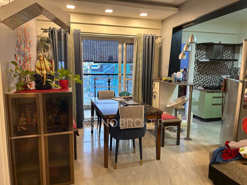 2 BHK Flat In Vrr Stone Arch For Sale  In  Hennur Main Road