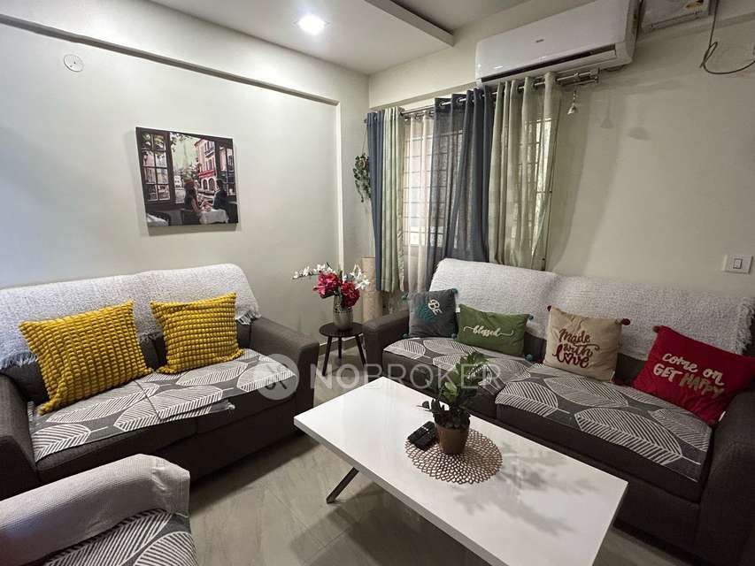 2 BHK Flat In Vrr Stone Arch For Sale  In  Hennur Main Road