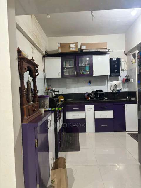 2 BHK Flat In Mittal Imperium for Rent  In Rigved Uptown, Sai Canary New Rd, Balewadi, Pune, Maharashtra 411045, India