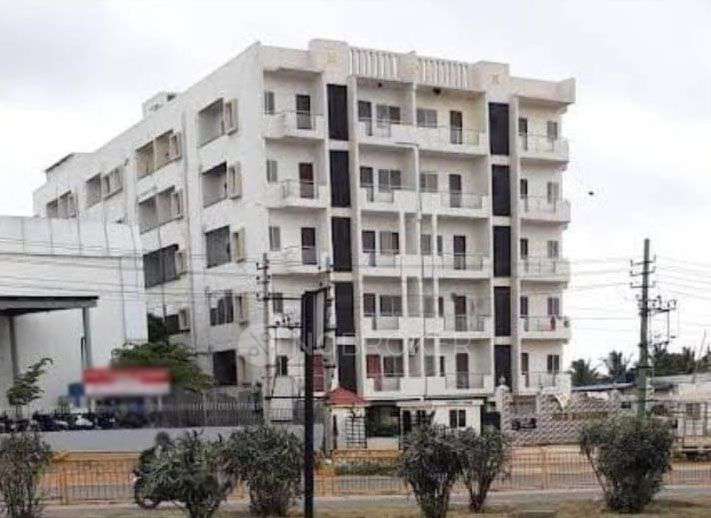 3 BHK Flat In Gca Rainbow, Attibele For Sale  In Neraluru