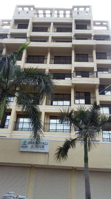 1 BHK Flat In Geetanjali Avenue For Sale  In Taloja