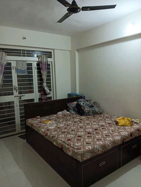 2 BHK Flat In Ramoli Srushti Elegance Park, Kiwale for Rent  In Vikas Nagar