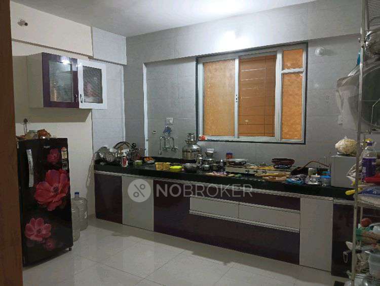 2 BHK Flat In Ramoli Srushti Elegance Park, Kiwale for Rent  In Vikas Nagar