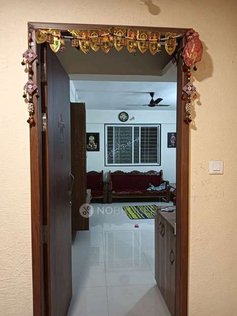 2 BHK Flat In Ramoli Srushti Elegance Park, Kiwale for Rent  In Vikas Nagar