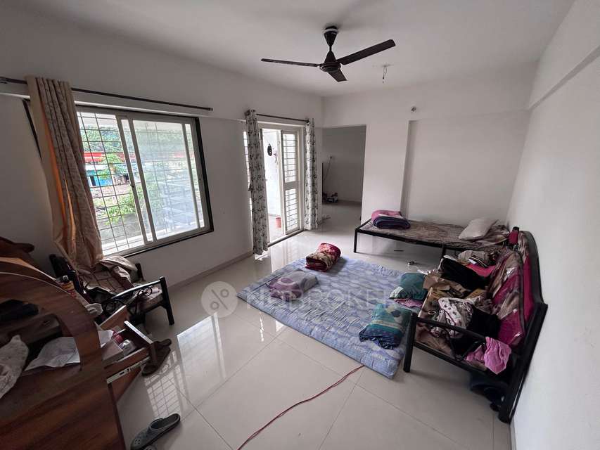 2 BHK Flat In Neelyam Apartment  for Rent  In Pashan