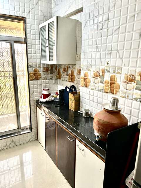 1 BHK Flat In Shree Ganraj Heights For Sale  In Thakurli