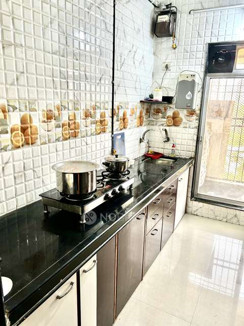 1 BHK Flat In Shree Ganraj Heights For Sale  In Thakurli