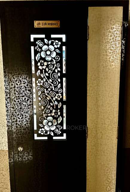 1 BHK Flat In Shree Ganraj Heights For Sale  In Thakurli