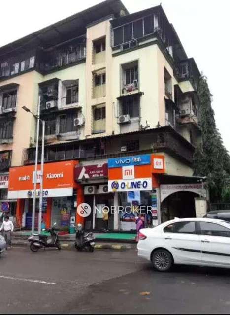 1 BHK Flat In Shiv Shankar Cooperative Housing Society For Sale  In Airoli