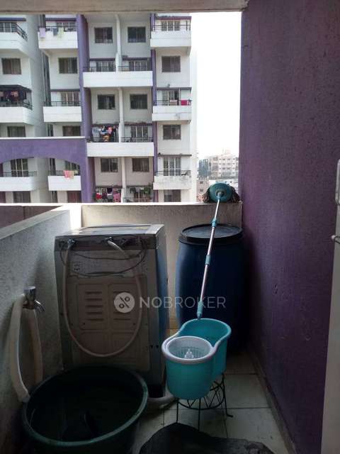 2 BHK Flat In Silveroak Silver Oak, Pune for Rent  In Silver Oaks