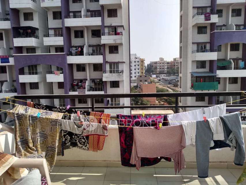 2 BHK Flat In Silveroak Silver Oak, Pune for Rent  In Silver Oaks